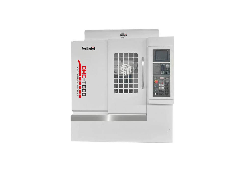 DMC-T600 Высокоскоростной бурильно-нарезной станок